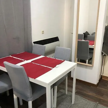 Comfortable In Apartamento